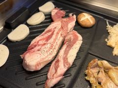 -金妈家烤肉(龙湖U城天街店)