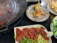-重庆故事姊妹老火锅(财经学院店)