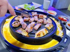 -친구亲顾韩国烤肉专门店(蓉花里店)