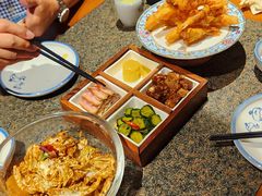 -真地道京味府·鲜橙烤鸭·北京菜(朝外大街东大桥店)