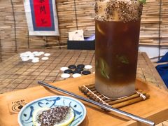 咖啡莫吉托-悟饮门市景店