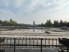 -大雁塔北广场音乐喷泉