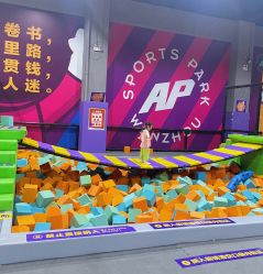 点击看大图 -Apfunll潮玩乐园*生日派对*企业团建(米房店)