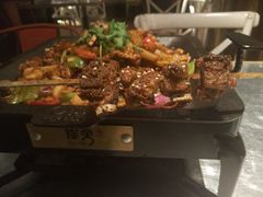 -炭舍干锅·烤鱼(扬名广场店)