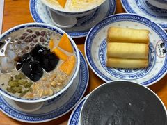 -韵姐牛奶甜品世家