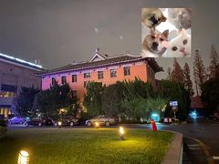 -南京钟山宾馆(江苏省会议中心)