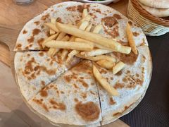 羊肉馅薄饼-ALAMEEN阿拉伯餐厅(三里屯店)
