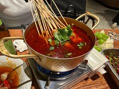 -功夫怪兽·烧烤(西工小街店)