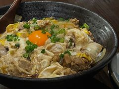 亲子丼-串鑫