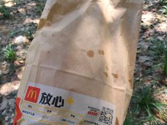 -麦当劳(惠政老街店)