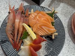 -争鲜回转寿司(太阳宫凯德PLUS店)