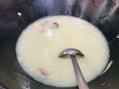 羊排锅（中）-大锅强·蒸海鲜青岛菜(吾悦广场店)