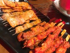 -食客烧烤(罗道庄店)