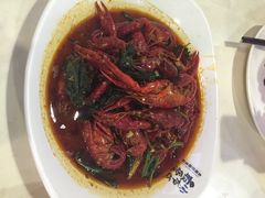 龙巢盱眙龙虾店(八卦岭店)-龙巢盱眙龙虾·牛蛙·烧烤宵夜(八卦岭店)