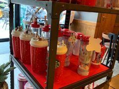 -星巴克(石厦街店)