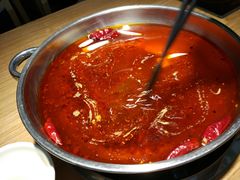 -彤德莱火锅(乐陵路店)