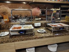 -韶关风度华美达广场酒店自助餐厅