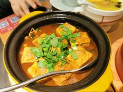 客家煎酿豆腐-闽上鲜·福建菜(龙湖滨江天街店)