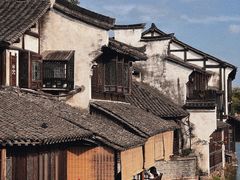 -乌镇西栅景区