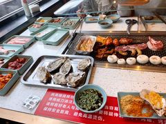 -蚝英雄·鲜蚝自助专门店(洋桥店)