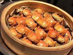 大闸蟹-深圳四季酒店·馥自助餐厅