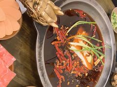 -黄潇洒老火锅(九眼桥宏济巷店)