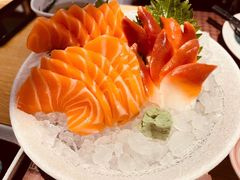 -林妈妈村·日式料理(宝山万达店)