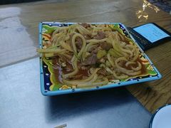 -巴依老爷新疆餐厅