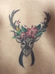 -长沙纹身·龙堂刺青·三土师傅的店