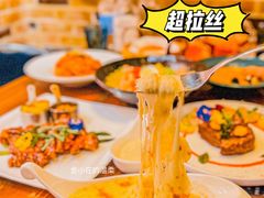 -刀叉遇上筷子中西融合餐厅(成都道店)