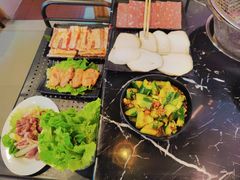 -燚青春东北泥炉烤肉(百合店)