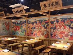 -阿青龙虾·烧烤大排档(湖里万达店)