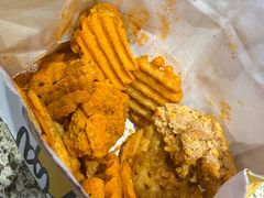 -安又胖韩国烤肉(美罗城店)