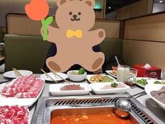 -海底捞火锅(河东万达广场店)