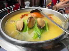 小镇桂鱼-野蔓果·山野菜(西湖景区·龙井茶田店)