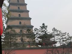 -大慈恩寺(大雁塔)