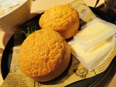 牛油菠萝包-避风塘(百联东郊店)