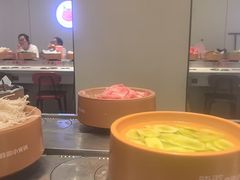 -龍歌自助小火锅(芝罘万达店)