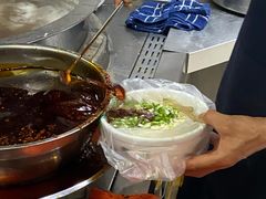 -清真白建强牛肉面(金雁花园店)