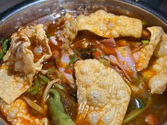 -谭老太正宗柳州螺狮粉(家和花园店)