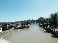 -嘉兴月河历史街区