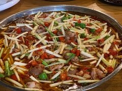 -邱金小炒·30 年盐帮江湖菜(自贡店)