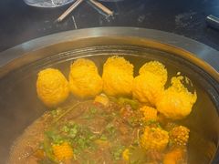 -高家小院铁锅炖大鹅(哈西高铁站店)