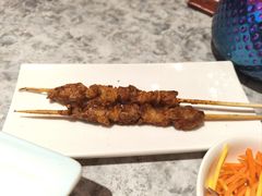 -羊巴道新疆菜·清真(上梅林店)