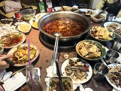 -青山青豆花·笑禅豆腐鱼(黄泥塝店)