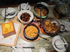 -绿茶餐厅(昌平悦荟店)