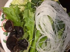 -清真·老门框爆肚涮肉·中华老字号(丰管路店)
