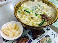 -毅祥斋老孙家泡馍(北院门鼓楼店)