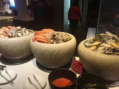 -The COOK·厨餐厅·自助餐(浦东嘉里大酒店)