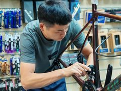 -GIANT捷安特自行车专卖店(金桥台儿庄路店)